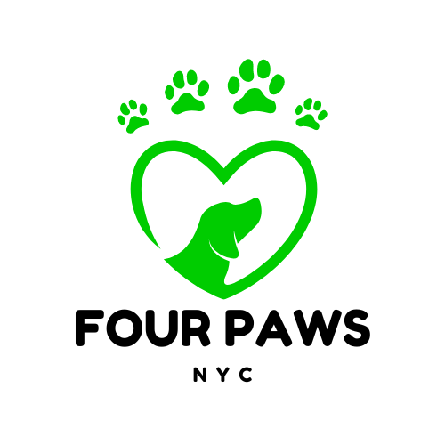 FOUR PAWS transparent logo